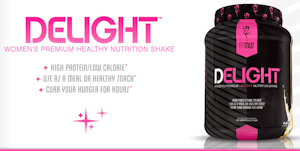 Delight Womens Protein